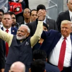 narendr modi and trumps